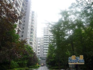 优客联邦二期 1室1厅 东南