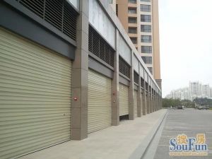 金沙美地高层精装复式三房