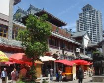 新亚洲地铁口精装两房生活出行方便证在手