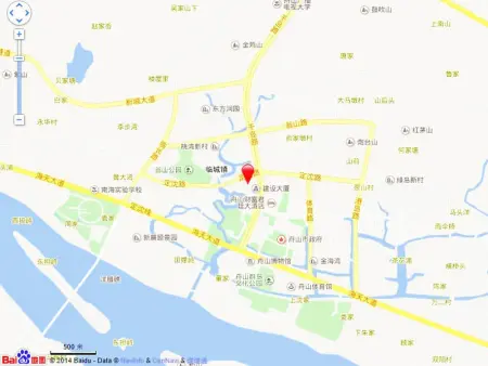 售楼地址:定海临城街道千岛路177号建设大厦b座1f