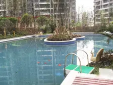 中铁西子香荷 4室1厅 南 北