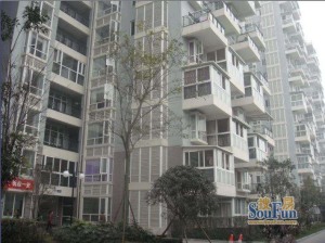 锦溪2室2厅东南