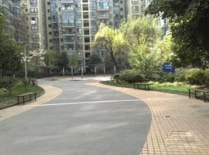 国际花园1室1厅东
