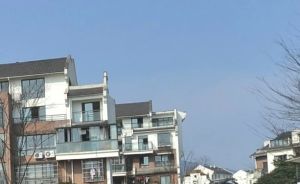 山水间3室2厅南北
