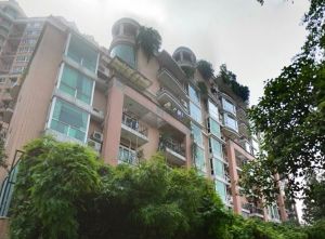 彩虹花园 3室1厅 西南