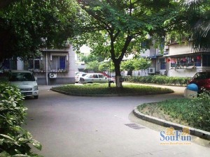 翔宇苑二期3室2厅东南