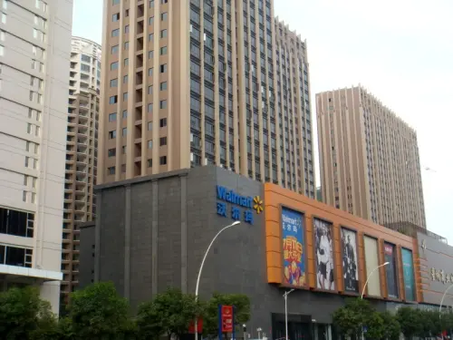 星湖城实景图项目实景图(2014-1)