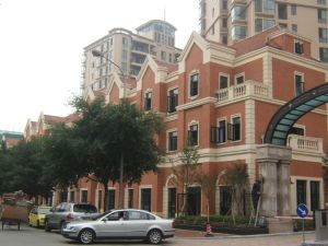 上海花园(高新)3室1厅南