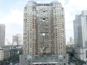 财富中心2室1厅东南