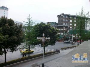 都之都1室1厅东南