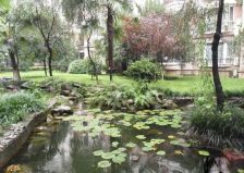 棕南公寓 4室2厅 南