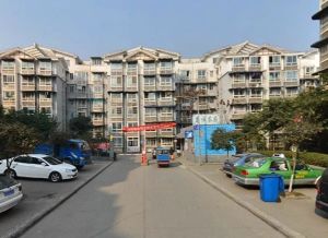 大观苑一期1室1厅东南