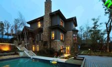 逸岭锦江 4室2厅 南 东