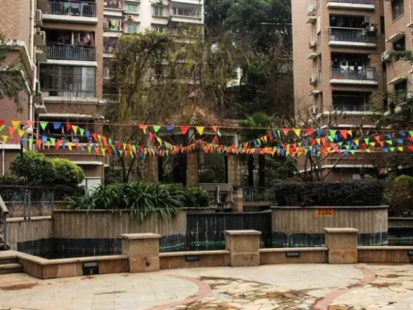 香樟林城市花园二期