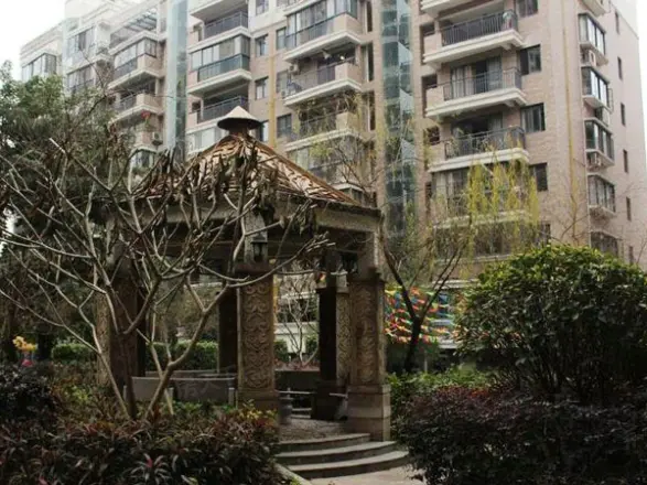 香樟林城市花园二期