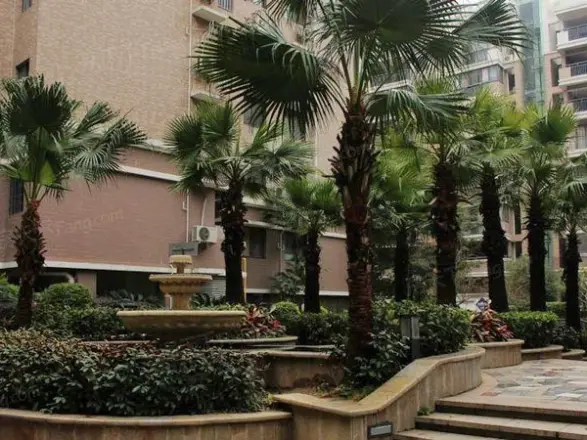 香樟林城市花园二期