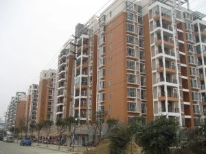 尚东美林一区 3室2厅 东南