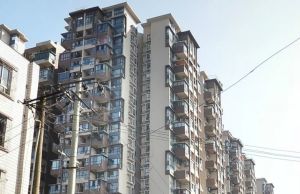 金鹏雅舍3室1厅东南