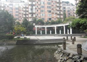 锦汇花园2室2厅东