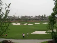 麓山国际云堤曦岸 4室1厅 西南