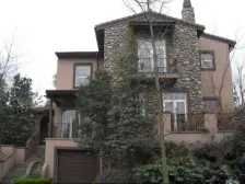 麓山国际云堤曦岸 4室2厅 东