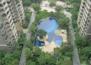 仁和世代春天3室2厅南