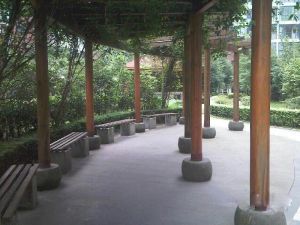 金沙国际花园4室2厅西南