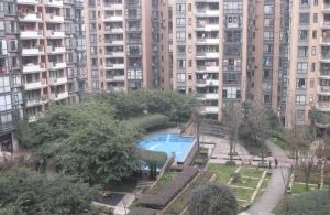 圣安卓花园4室1厅南北