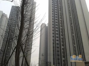 卡斯摩广场2室1厅西