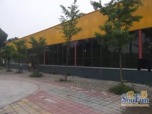 富地名城3室2厅东南