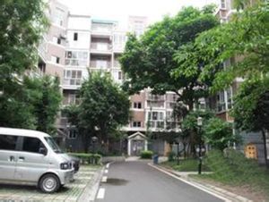 富地名城2室2厅西南