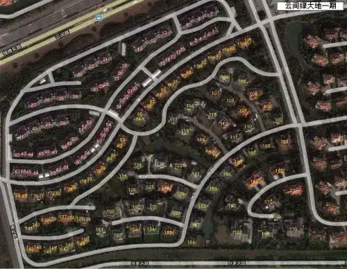 云间绿大地