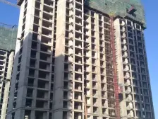 和平 新元绿洲 两室两厅 全朝南户型