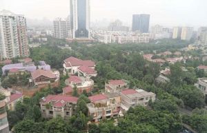 华尔兹广场(武侯)1室1厅南