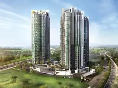 新山楼盘 新山美迪尼特花（Medini Signature）公寓