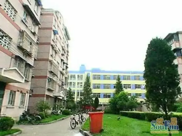 控江一村