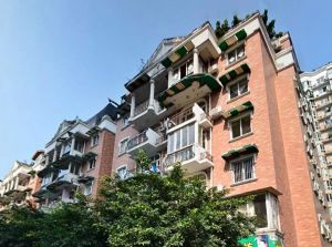 百花丽都园3室2厅南北