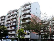 金山公园旁冬馨苑南北通透复式楼居家7房