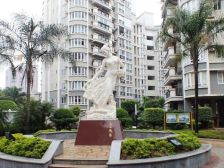 繁华地段,配套齐全一梯两户通透全明户型方正利用率高