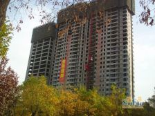 正规两室两厅户型方正区位于南滨河路