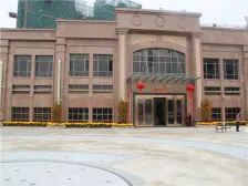 名巨中央花园 2室1厅 东南