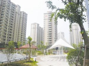 盛世名城桂竹苑