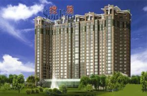 雁滩高新区1室 电梯房 格局方正