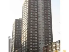 小户型 户型方正 电梯小高层 交通方便