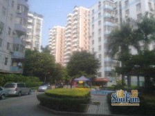 火车站片区 小区环境 铁路单位电梯房