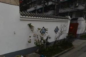 四道街1号1室1厅南北