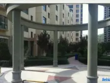 黄河北 精装修 电梯房 怡景新苑 H户型 房东诚心出售