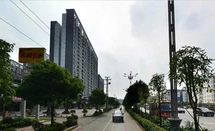 蓝波湾