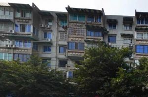 玉林名居一期 3室1厅 东南