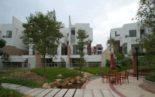 富力泉天下1室1厅1卫南朝向1000.00元/月出租